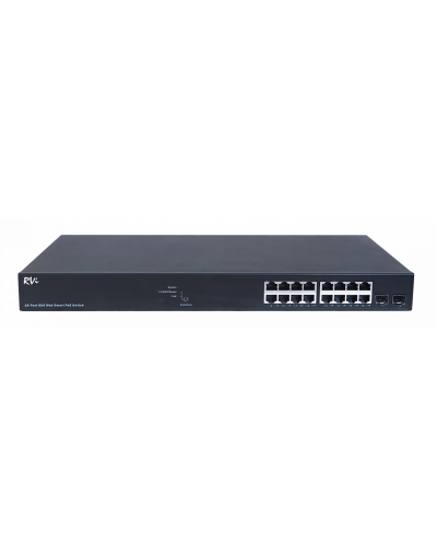 RVi-2NSXM16G-2S: Коммутатор с PoE в Перми