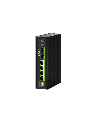 RVi-1NSI4GP-2S. Коммутатор с питанием по PoE. RVi в Перми