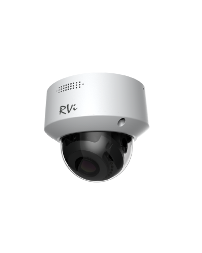 RVi-1NCD2079 (2.7-13.5) white. Видеокамера IP купольная. RVi в Перми