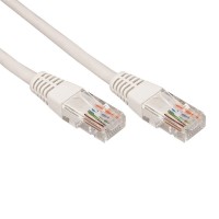 Патч-корд U/UTP CAT 6, RJ45-RJ45, 26AWG, LSZH, серый, 5м REXANT (02-0290-5). Патч-корд UTP. Rexant