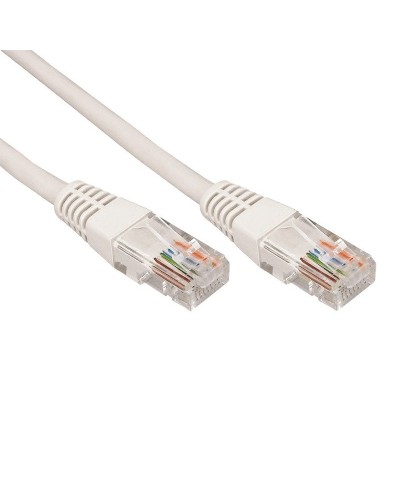 Патч-корд U/UTP CAT 6, RJ45-RJ45, 26AWG, LSZH, серый, 5м REXANT (02-0290-5). Патч-корд UTP. Rexant в Перми