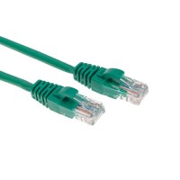 Патч-корд U/UTP, CAT 5e, RJ45-RJ45, 26AWG, LSZH, зеленый, 0,3м  REXANT (02-0106-03). Патч-корд UTP. Rexant