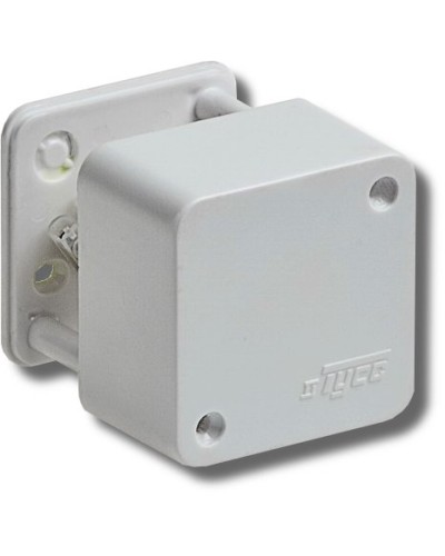 Коробка TYCO 79х79х32 (65004). Коробка клеммная наружная. RuVinil в Перми