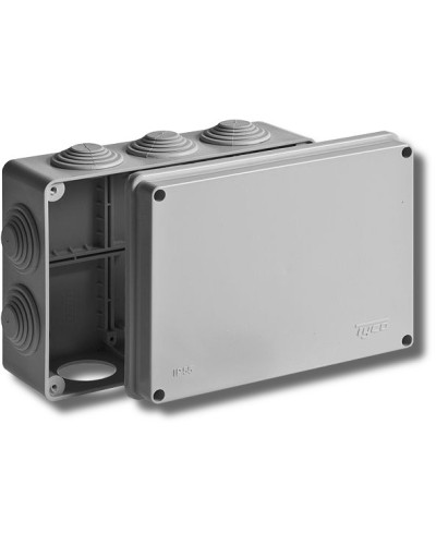 Коробка TYCO 150х110х70 (67053). Коробка ответвительная. RuVinil в Перми