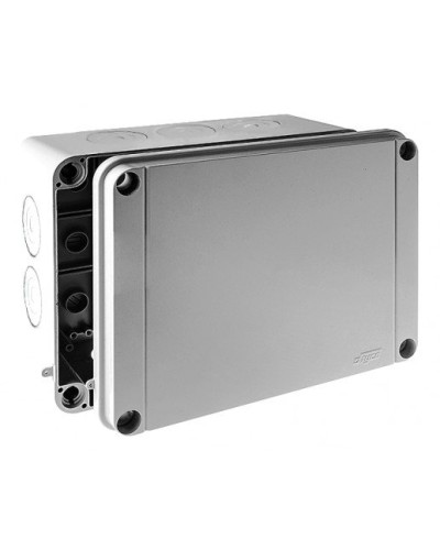 Коробка TYCO 300х220х120мм (67068). Коробка распаячная без гермовводов. RuVinil в Перми