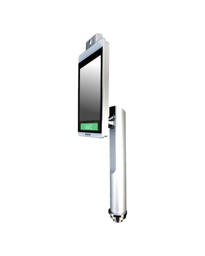R20-Face (8T) Thermometer. Считыватель контроля доступа биометрический с функцией измерения температуры тела. RusGuard в Перми