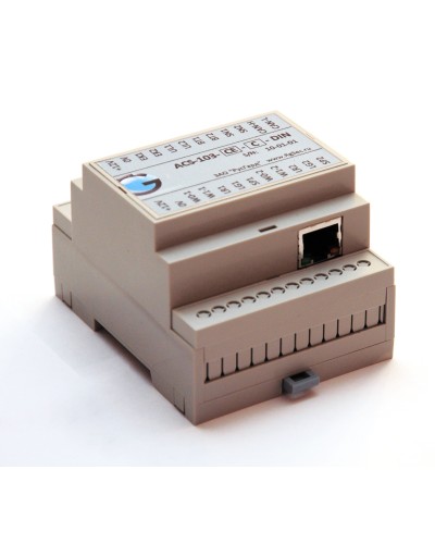 ACS-103-CE-DIN(M). Контроллер СКУД сетевой. RusGuard в Перми
