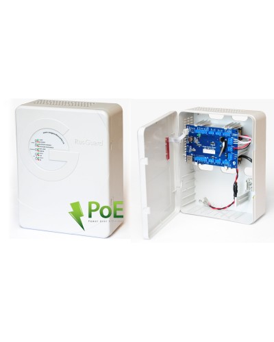 ACS-102-CE-B (POE). Контроллер СКУД сетевой. RusGuard в Перми
