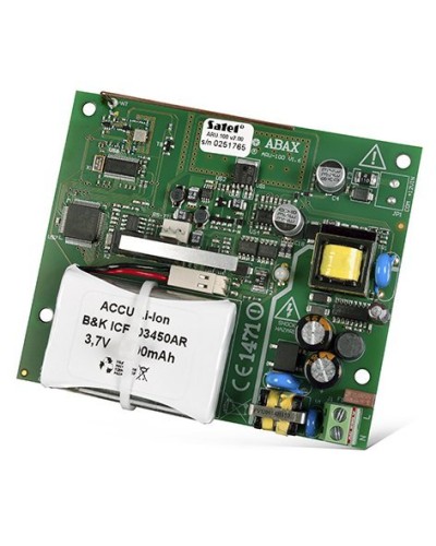 ARU-100. Ретранслятор сигналов устройства ABAX. SATEL в Перми