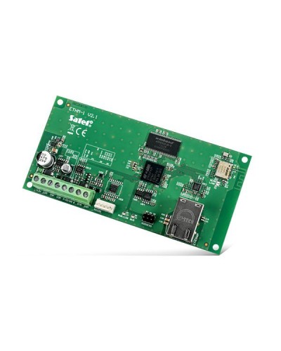 ETHM-1 Plus. Модуль TCP/IP. SATEL в Перми