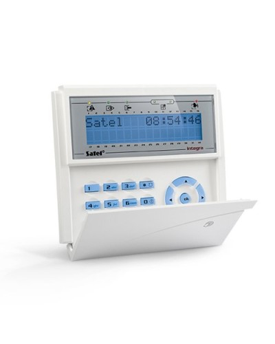 INT-KLCDR-BL. Клавиатура ЖКИ. SATEL в Перми