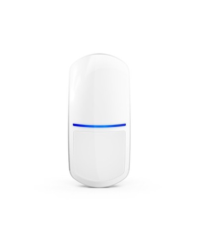 SLIM-DUAL-PET. Извещатель охранный оптико-электронный комбинированный с иммунитетом к животным. SATEL в Перми