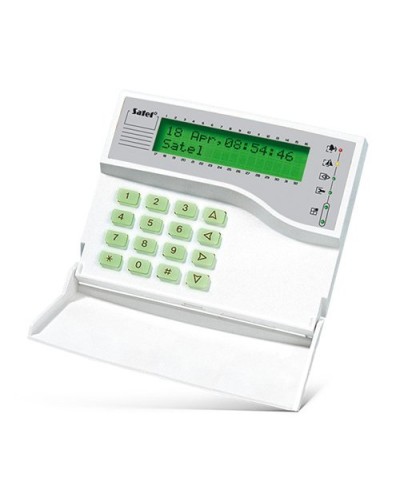 INT-KLCDK-GR. Клавиатура ЖКИ. SATEL в Перми
