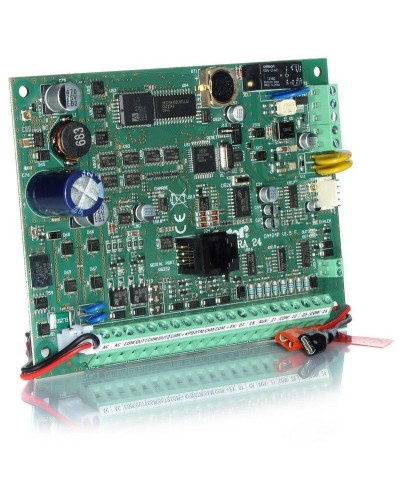 INTEGRA 24. Плата охранно-пожарной сигнализации. SATEL в Перми