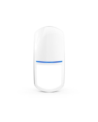 SLIM-DUAL-LUNA. Извещатель охранный оптико-электронный комбинированный с функцией освещения. SATEL в Перми