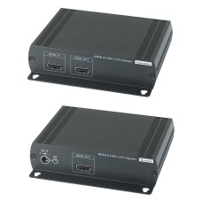HKM01E. Удлинитель HDMI-сигнала. SC&T