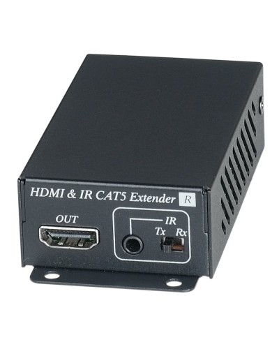HE02EIR. Удлинитель HDMI, ИК-сигнала. SC&T в Перми