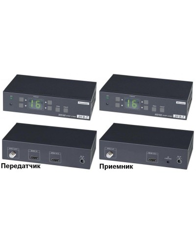 HE05C. Удлинитель HDMI-сигнала. SC&T в Перми
