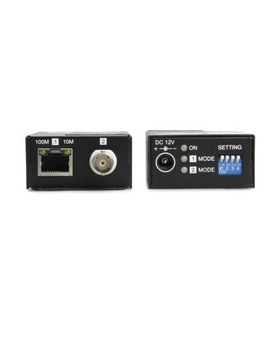 IP09CK. Удлинитель Ethernet. SC&T в Перми