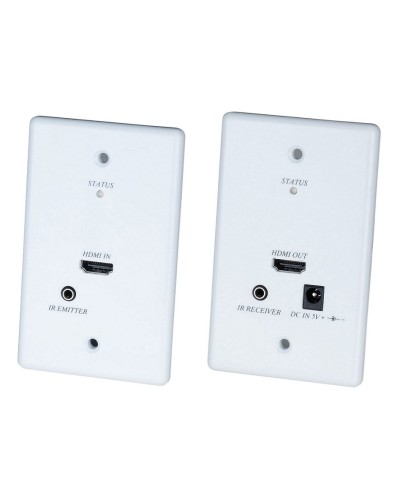 HW01. Удлинитель HDMI-сигнала. SC&T в Перми
