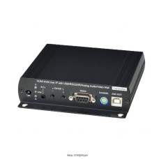 HKM02BT. Удлинитель KVM. SC&T