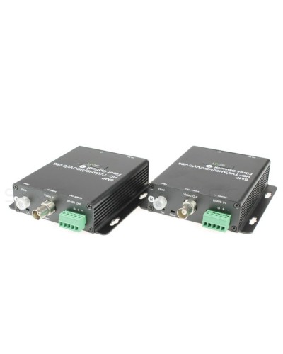 HD401F-5M. Удлинитель HDCVI, HDTVI, AHD, CVBS, RS485. SC&T в Перми