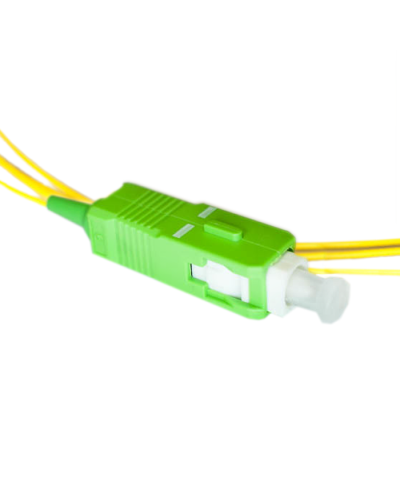 09-0704. Пигтейл оптический SC/APC 1,5м. SUPRLAN в Перми