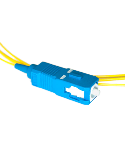 09-0706. Пигтейл оптический SC/UPC 1,5м. SUPRLAN в Перми