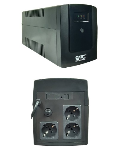 SVC V-1200-R. Источник бесперебойного питания. SVC в Перми