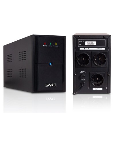 SVC V-1200-L. Источник бесперебойного питания. SVC в Перми