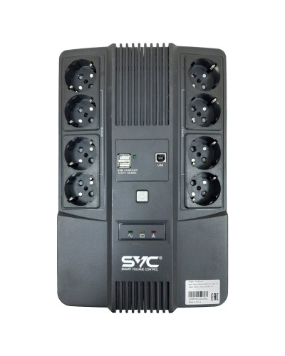 SVC U-1000/BSSC. Источник бесперебойного питания. SVC в Перми