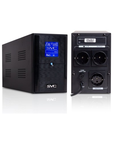 SVC V-1500-L-LCD. Источник бесперебойного питания. SVC в Перми