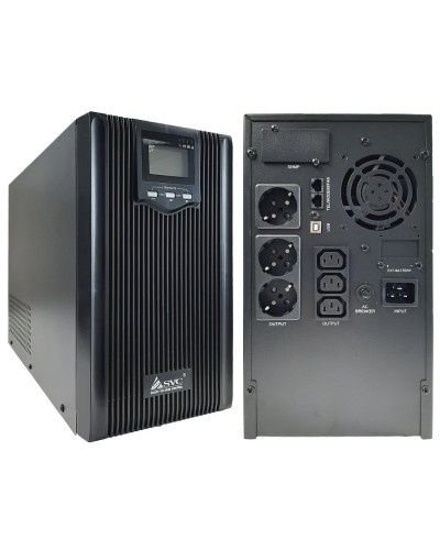 SVC PTL-3K-LCD/A2. Источник бесперебойного питания. SVC в Перми