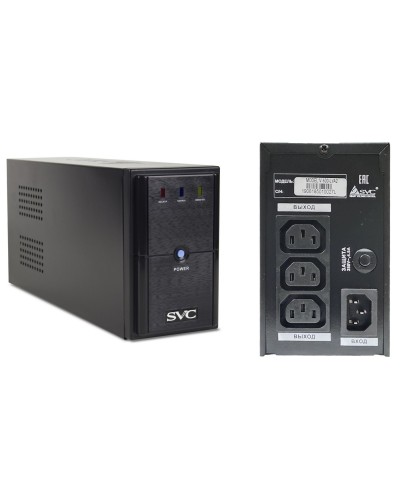 SVC V-600-L/A2. Источник бесперебойного питания. SVC в Перми