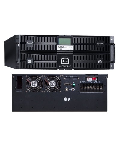 SVC RT-6KL-LCD/A3. Источник бесперебойного питания. SVC в Перми