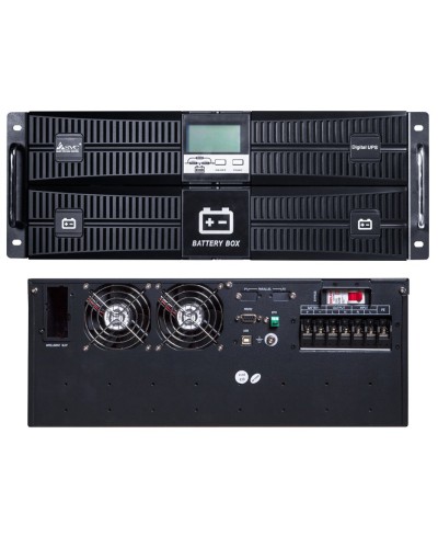 SVC RT-10KL-LCD/A3. Источник бесперебойного питания. SVC в Перми