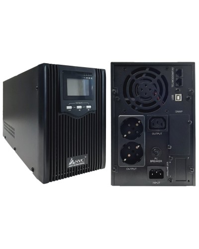 SVC PTL-2K-LCD/A2. Источник бесперебойного питания. SVC в Перми