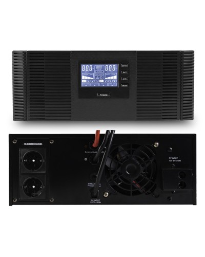 SVC DI-600-F-LCD. Инвертор. SVC в Перми