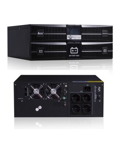 SVC RT-3KL-LCD/A5. Источник бесперебойного питания. SVC в Перми