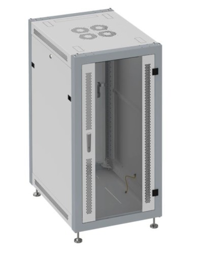 SL 6015.712 (720s). Шкаф телекоммуникационный 19 напольный 15U. SYSMATRIX в Перми