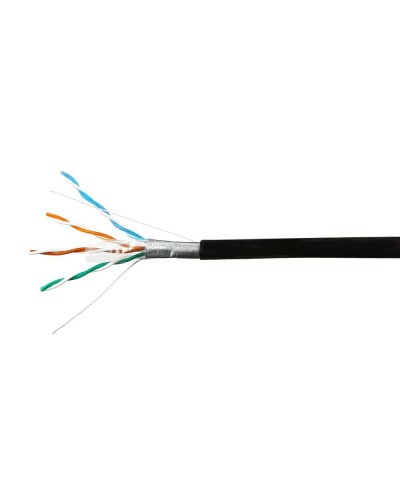FTP outdoor 4x2x24AWG Cu Light 305 (SkyNet)(1693123). Кабель «витая пара» (LAN) для структурированных систем связи. SkyNet в Перми