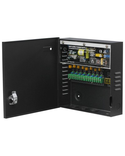 ST-PS105DML-BK. Блок питания стабилизированный. Smartec в Перми