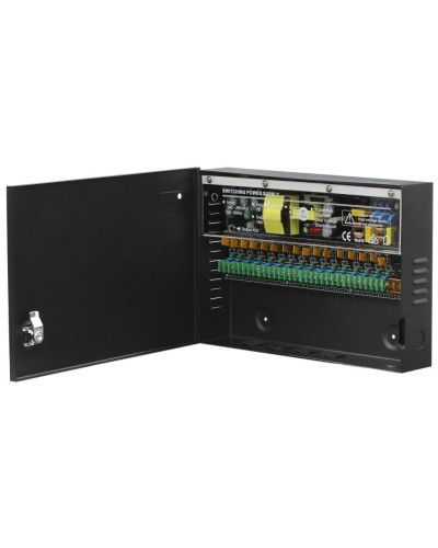 ST-PS116DMX-BK. Блок питания стабилизированный. Smartec в Перми