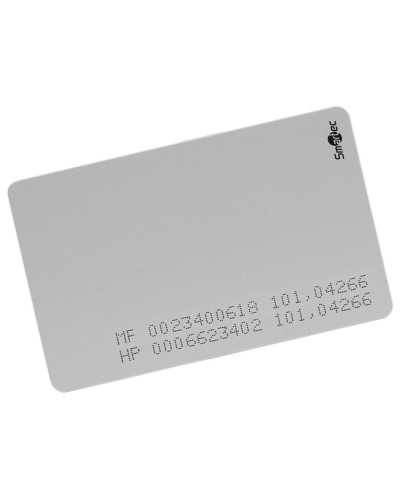 ST-PC020MH. Карта Mifare + HID Prox совместимая. Smartec в Перми