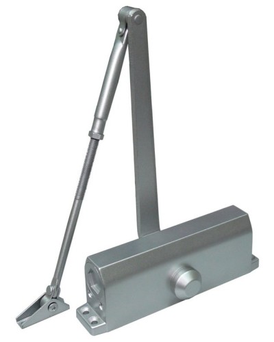 ST-DC104-SL. Доводчик двери до 85кг c тягой. Smartec в Перми