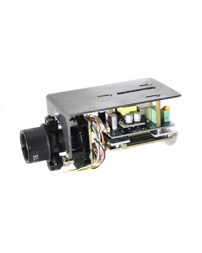 STC-IPM3200/1 Estima. Видеокамера IP корпусная. Smartec в Перми