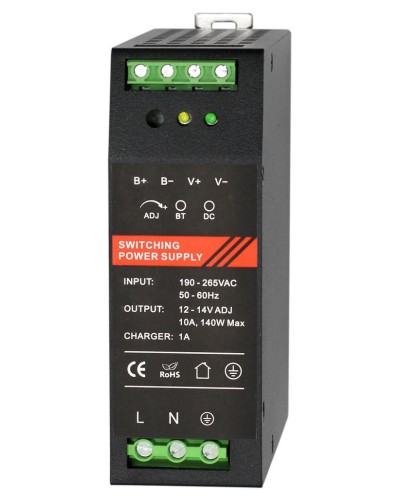 ST-PS110BDX-BK. Блок бесперебойного питания. Smartec в Перми