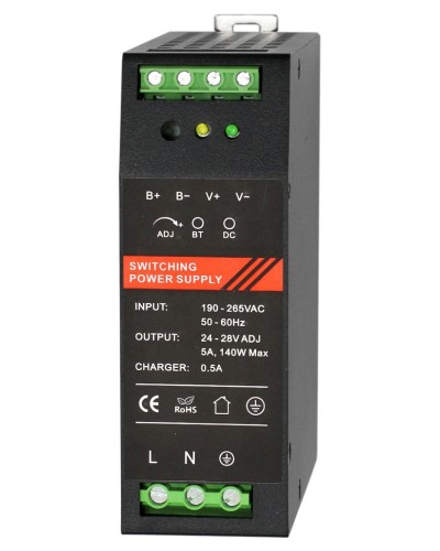 ST-PS205BDX-BK. Блок бесперебойного питания. Smartec в Перми