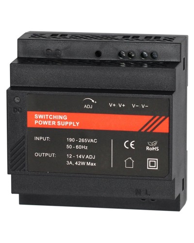ST-PS103DDL-BK. Блок питания стабилизированный. Smartec в Перми