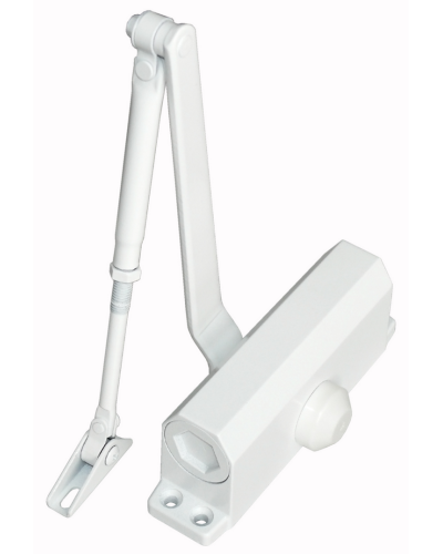ST-DC036BC-WT. Доводчик для дверей весом до 120 кг. Smartec в Перми